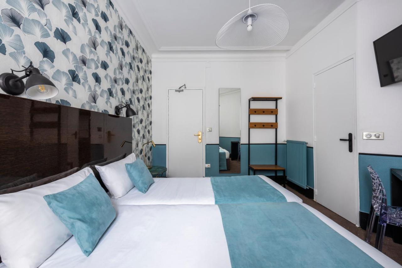 Lennon Hotel Parijs